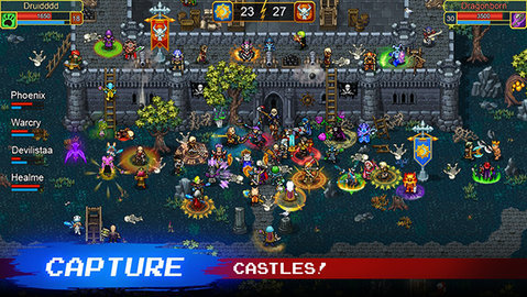 战矛在线 1.9.9 安卓版 1