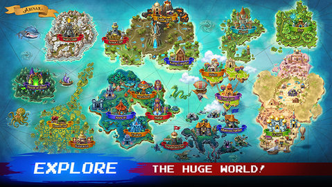 战矛在线 1.9.9 安卓版 2