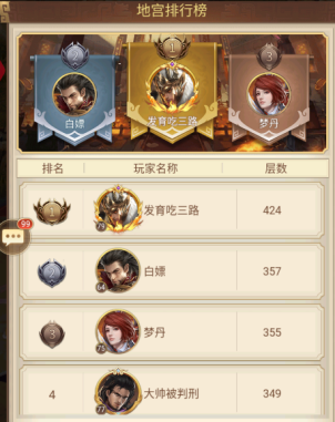 地宫探索攻略配图3