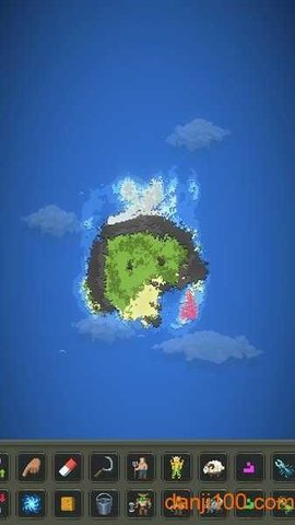 上帝模拟器全解锁 0.21.1 安卓版 3