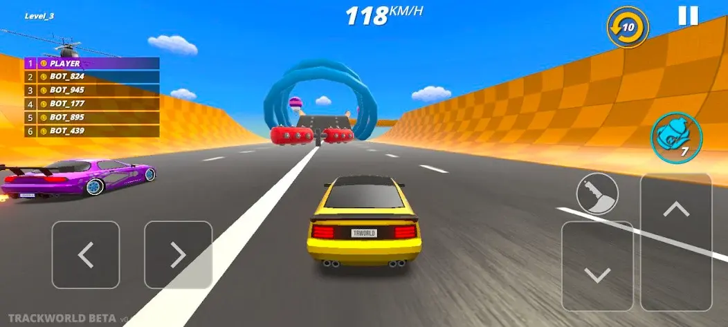 特技竞速狂热坡道大师 0.0.1 安卓版 1