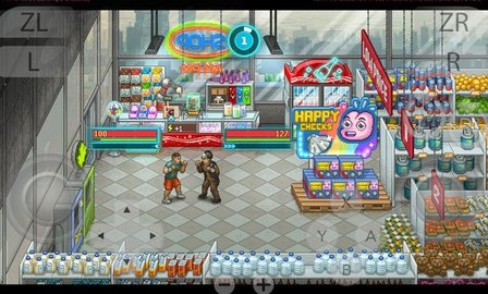 拳击俱乐部2快进未来 androidoyunclub 安卓版 2