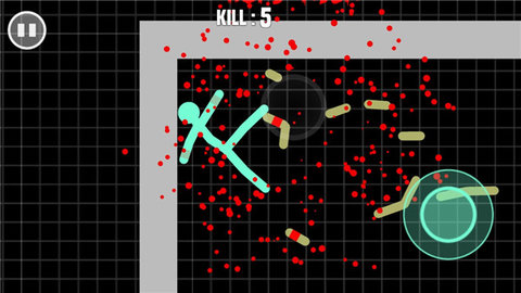 火柴人搞笑格斗 1.0.6 最新版 2
