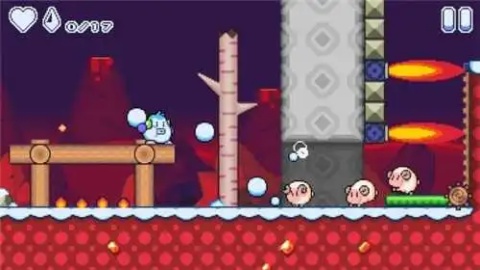 雪上游乐场 1.0.8 最新版 3