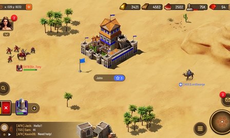 君主时代 1.1.972 安卓版 1