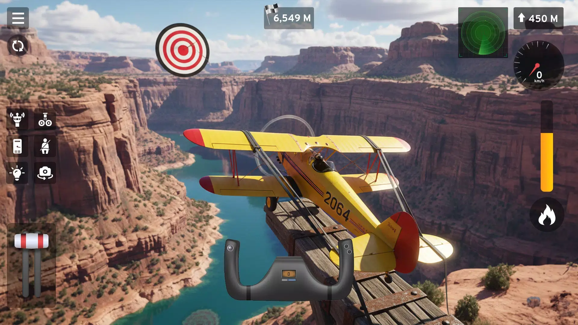 飞机极限迫降 1.10 安卓版 2