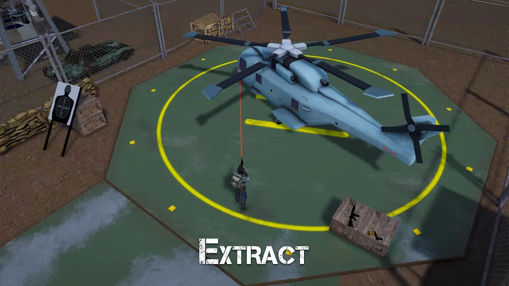 突围行动 0.0.4 安卓版 2