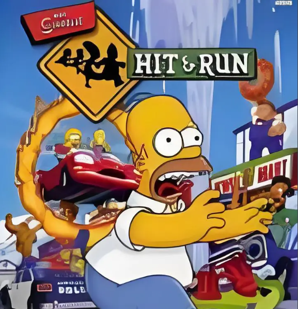 辛普森一家横冲直撞 2.0-4248 安卓版