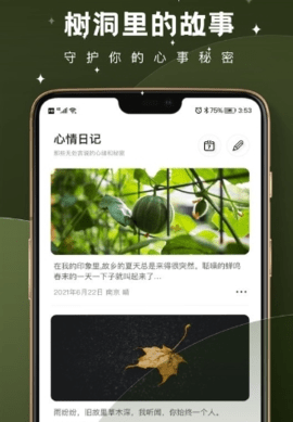 树洞倾述 2.1.3 安卓版 3