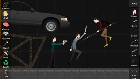 人偶模拟沙盒 0.2 安卓版 2