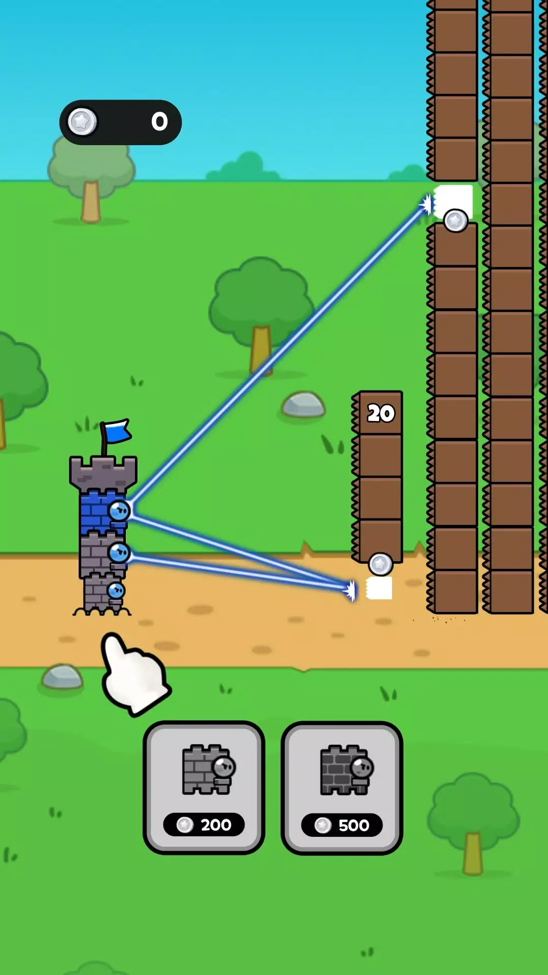 方块冲突 1.0.23 安卓版 4