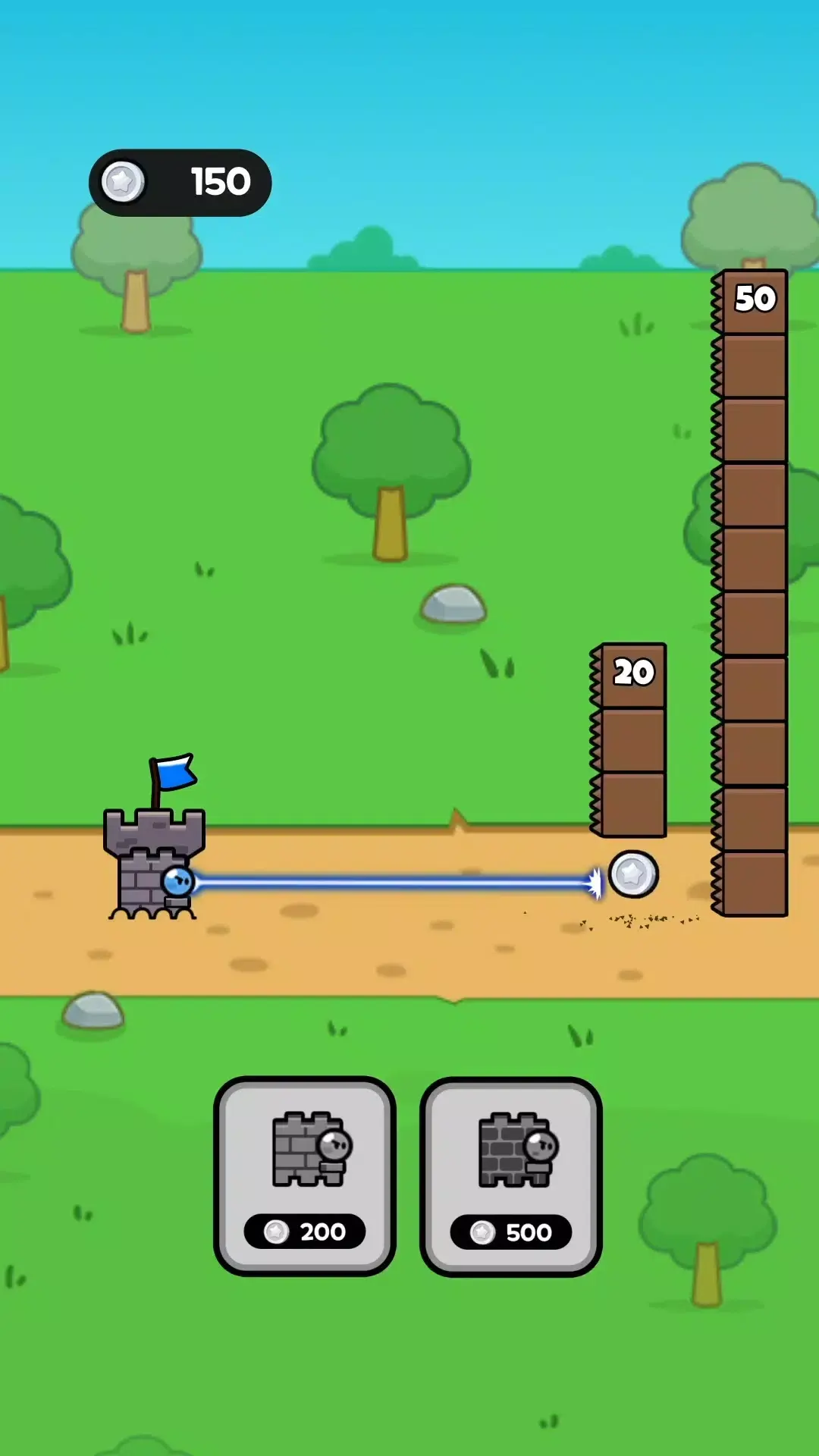 方块冲突 1.0.23 安卓版 2