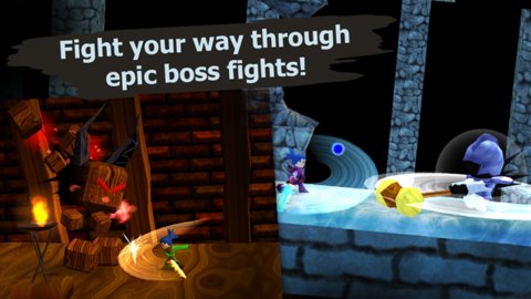 剑客少年 1.4.12 安卓版 2