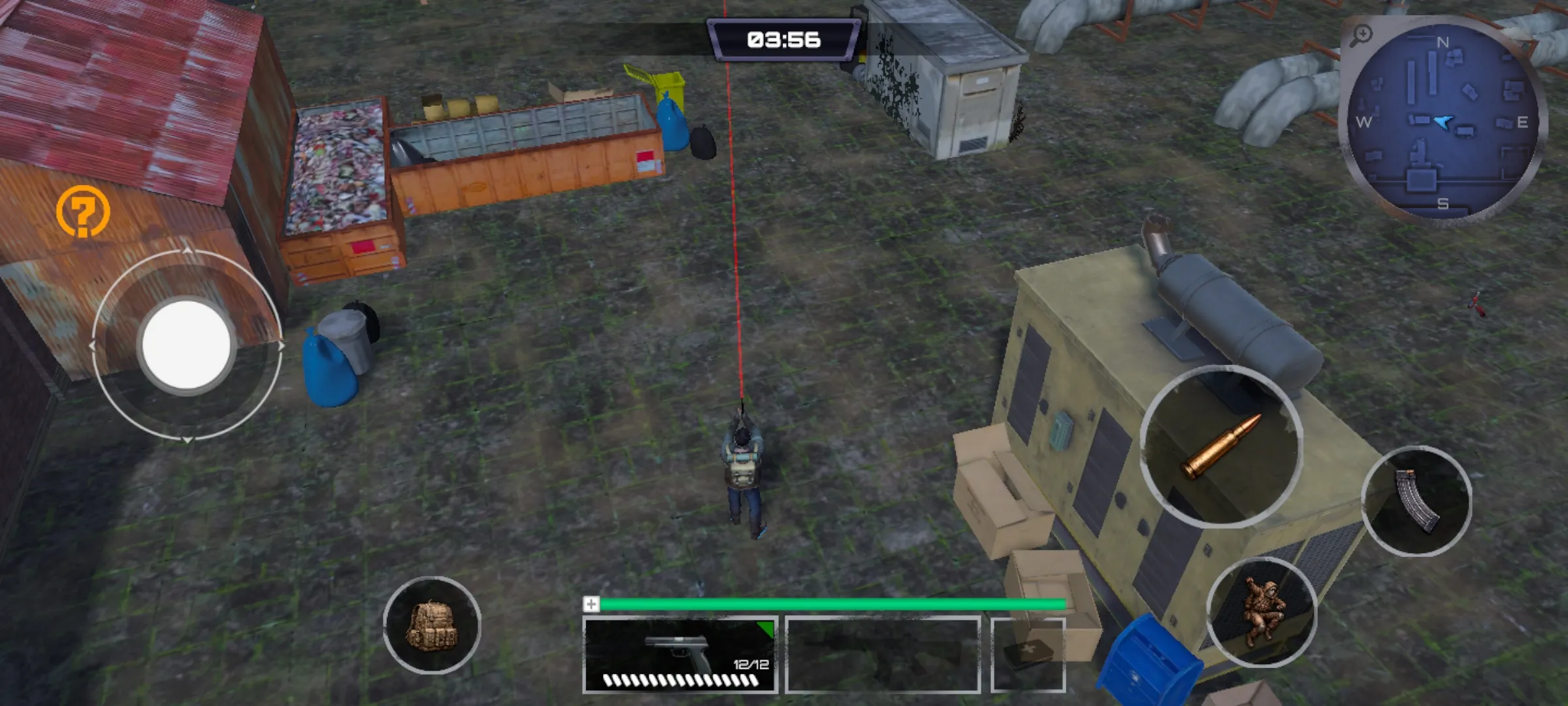 突围行动 0.0.4 安卓版 3