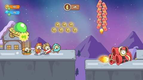 香蕉猫生存大逃亡 0.0.9 安卓版 1