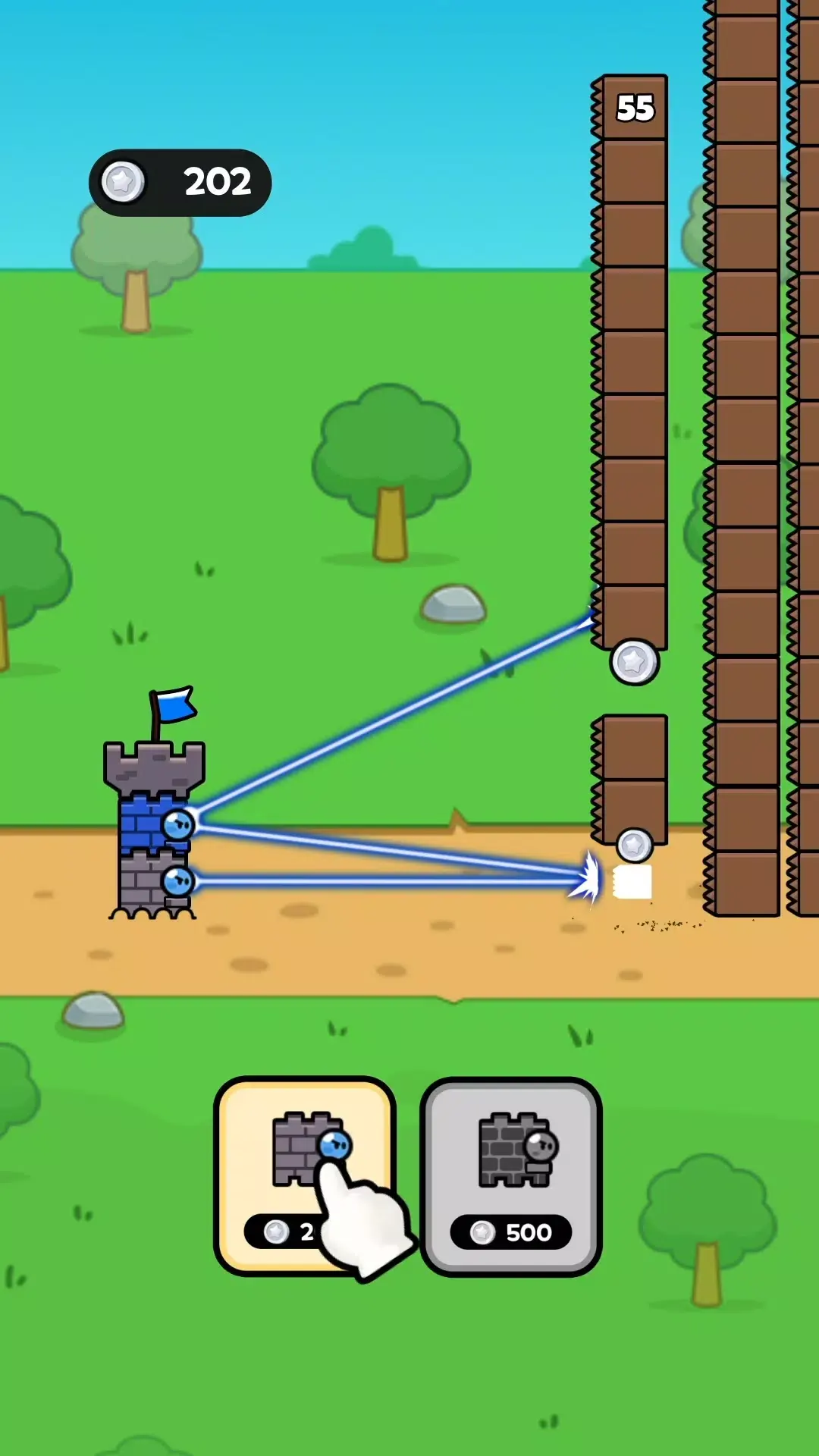 方块冲突 1.0.23 安卓版 1