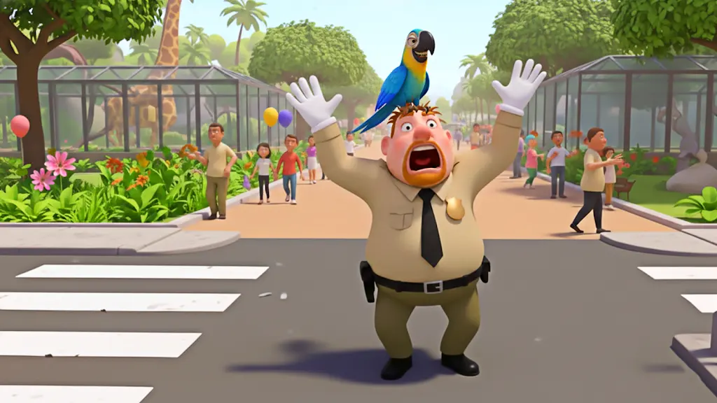 我是鹦鹉 1.0.0 安卓版 3