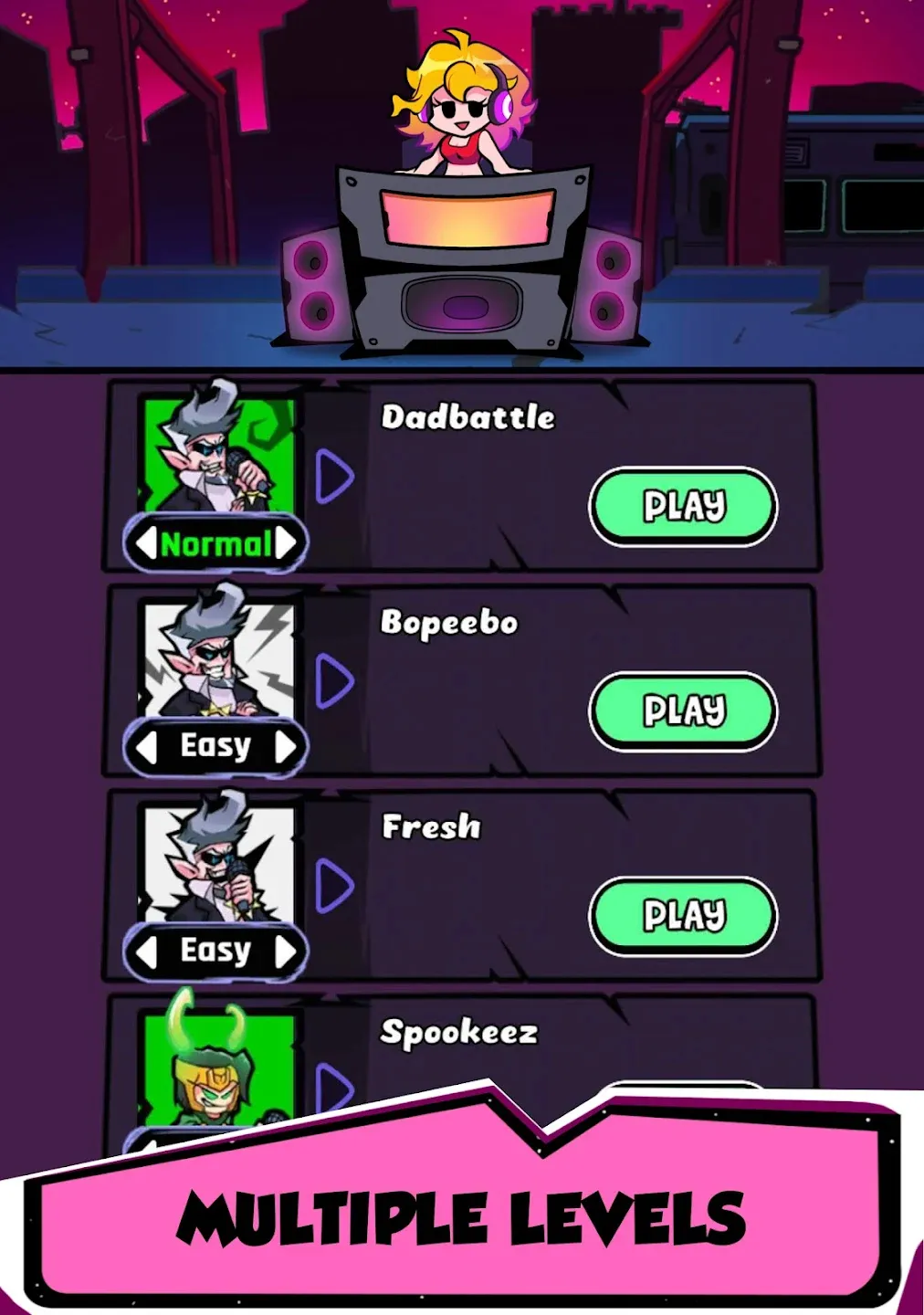 音乐之夜大战 1.4.0 安卓版 3