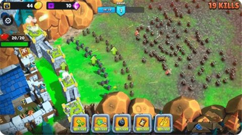 部落保卫战 1.09 安卓版 1