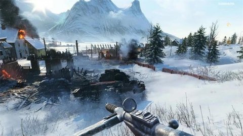 战场前线射击 1.0 最新版 2