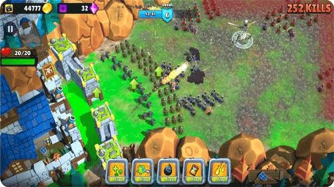 部落保卫战 1.09 安卓版 2