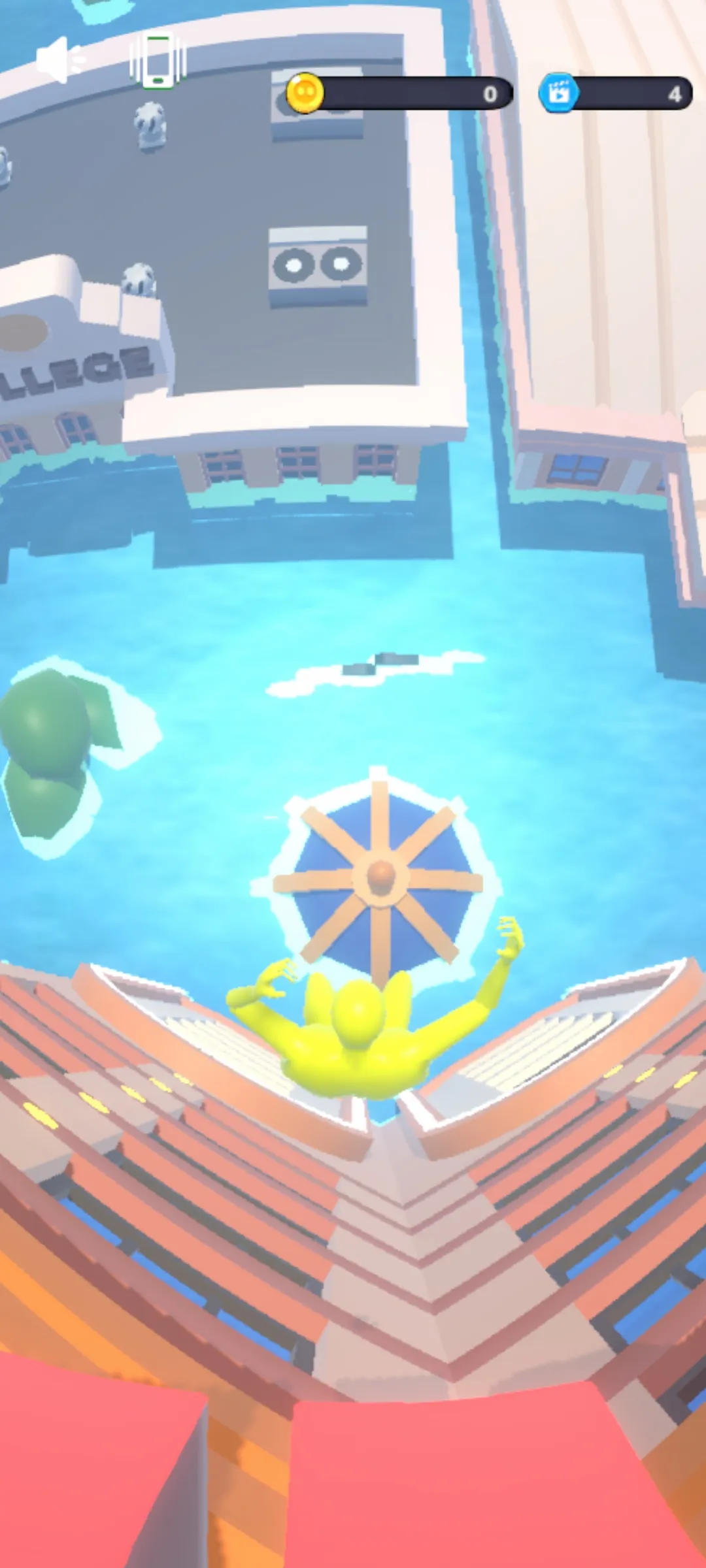 布娃娃跳水 026 安卓版 1