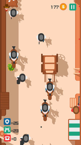 荒野大镖客 1.0 安卓版 1