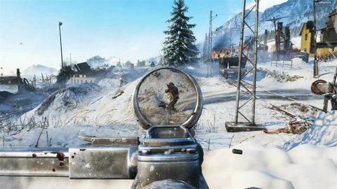 战场前线射击 1.0 最新版 1