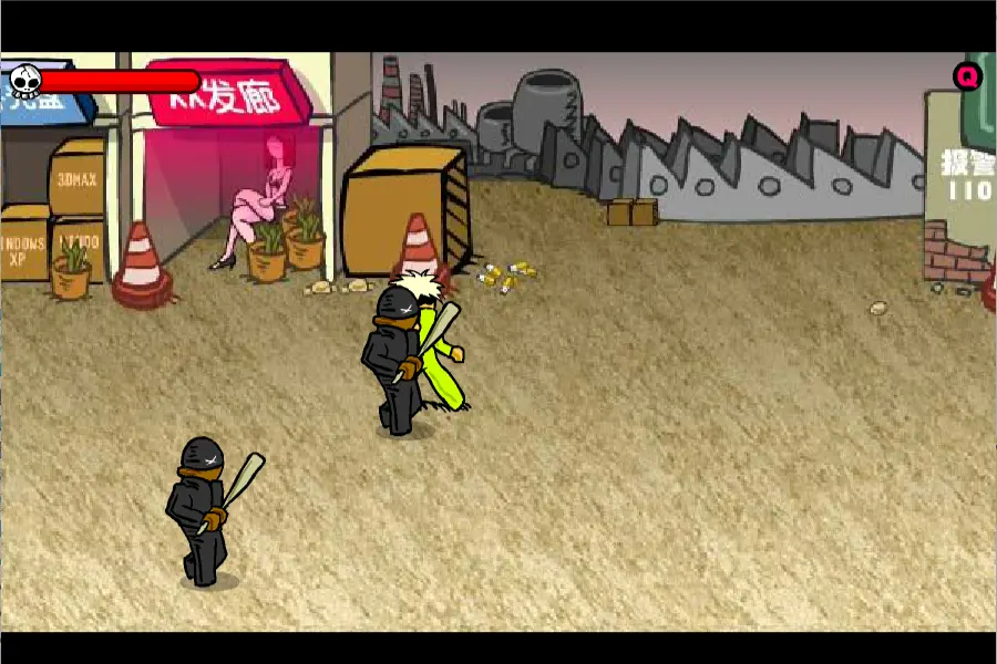 闪客快打3中文修改版 1.0 安卓版 4