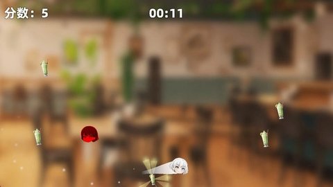 乐奈偷吃抹茶2 1.0 安卓版 3
