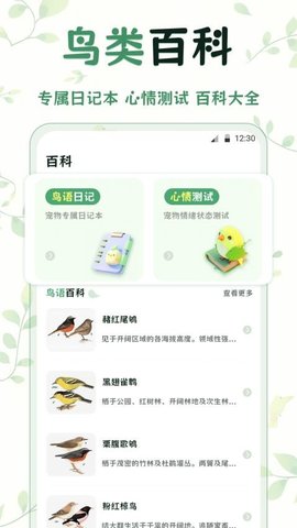 鸟语翻译精灵 3.0.7 安卓版 2