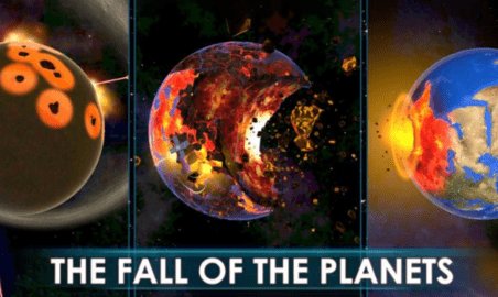 新星围攻粉碎星球 1.02 安卓版 1