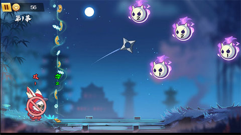 镖镖忍者猫 1.0 安卓版 2