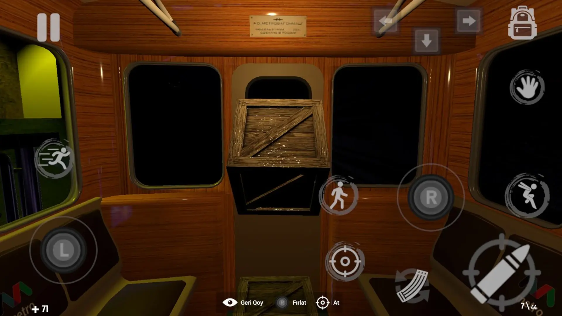 巴库终站 0.8.92 安卓版 2