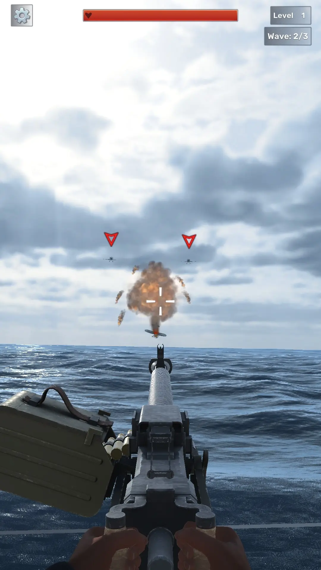 空战炮火 1.6.3 安卓版 4