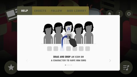 节奏盒子Dross模组 0.5.7 安卓版 2