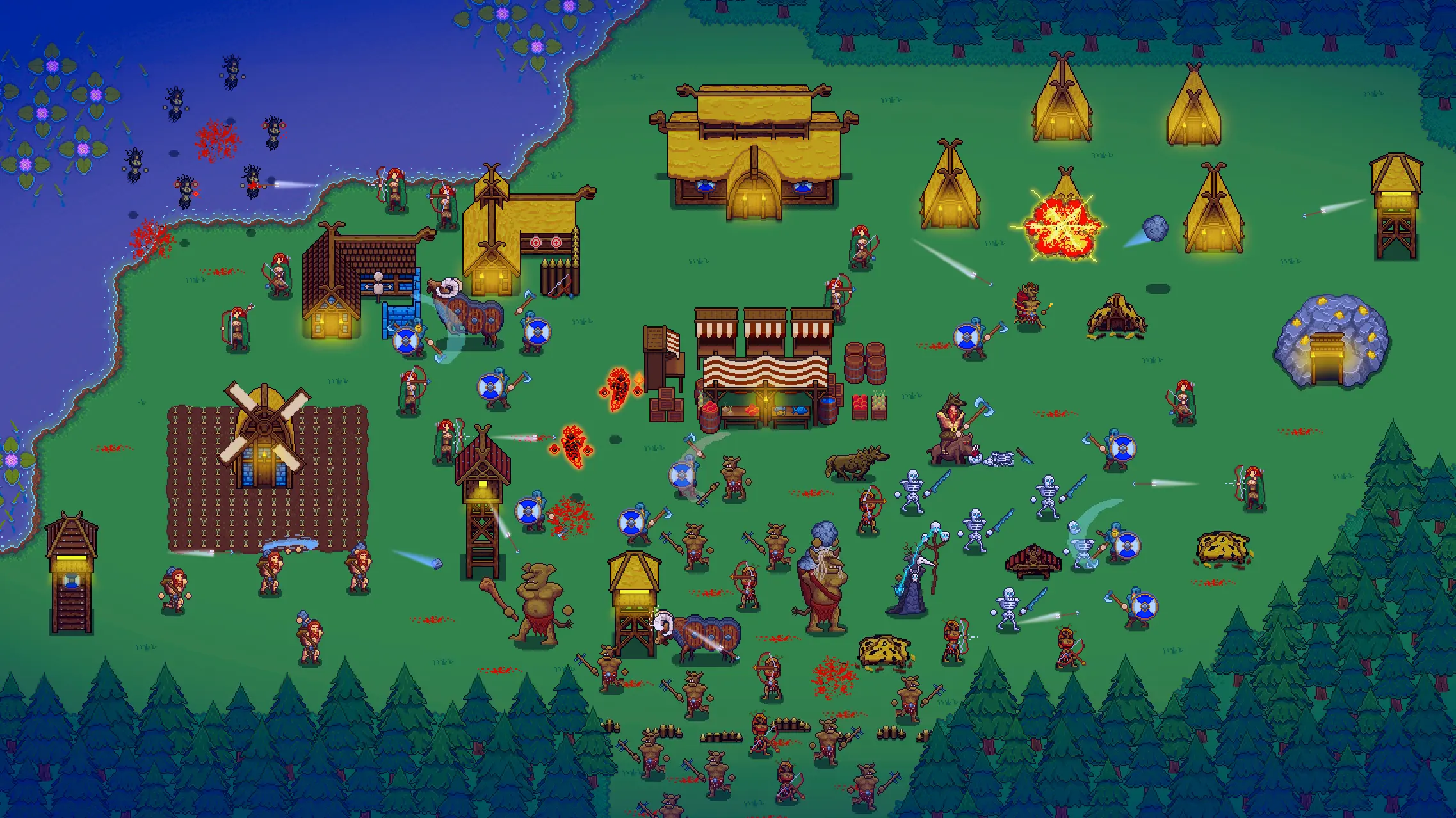 维京英雄 1.0.2 安卓版 1