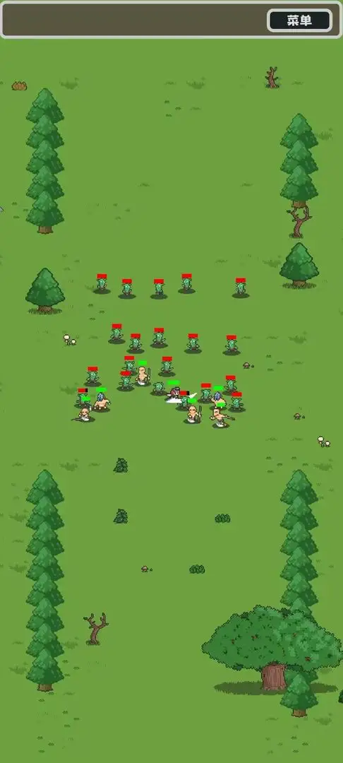 像素军团 1.0.0 安卓版 1