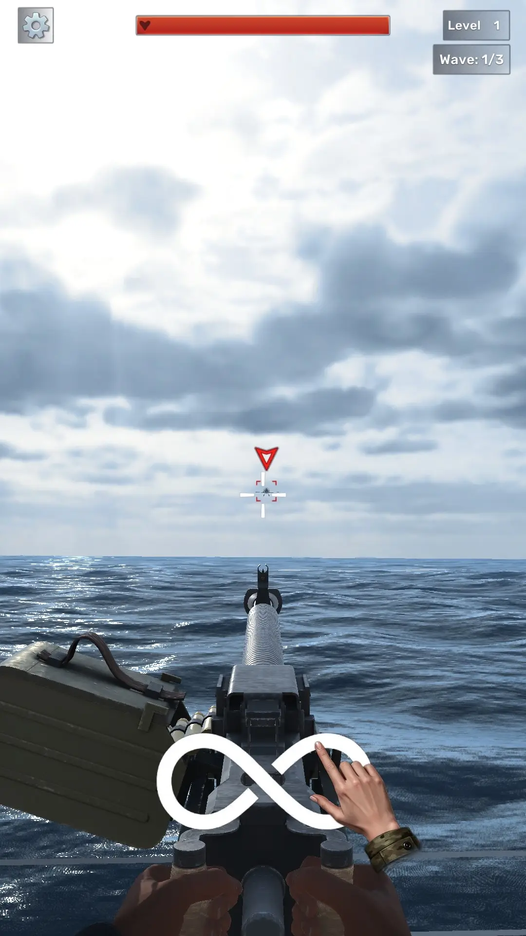 空战炮火 1.6.3 安卓版 2