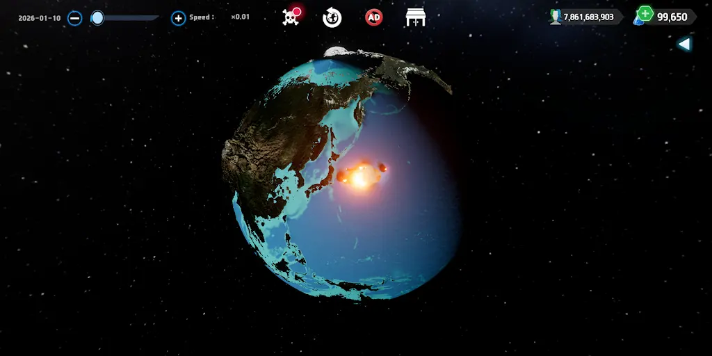 地球沙盒太空模拟器 1.08 安卓版 3