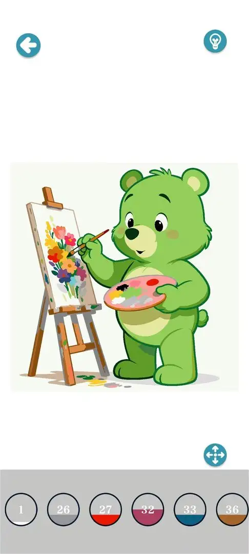 小小填色 1.20.1 安卓版 2