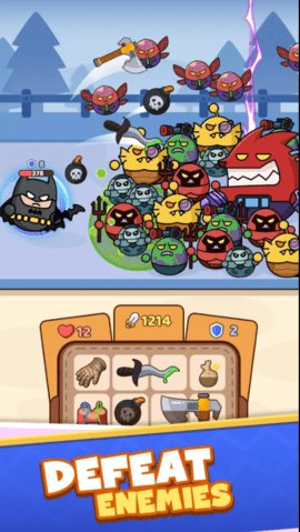 背包RPG合并与战斗 1.0.3 安卓版 1