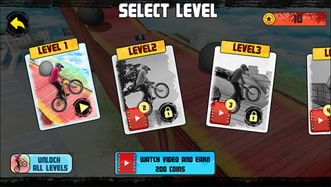 bmx赛车手 1.8 安卓版 1