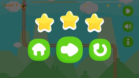 疯狂小火车 0.2.7 安卓版 2