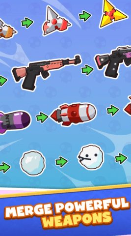 背包RPG合并与战斗 1.0.3 安卓版 3