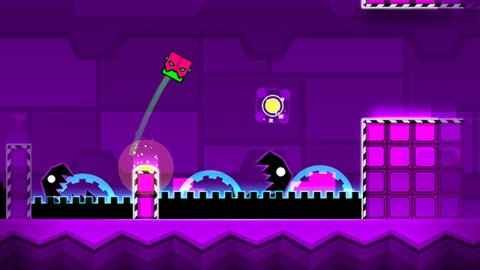 几何冲刺崩溃 2.2.147 安卓版 2