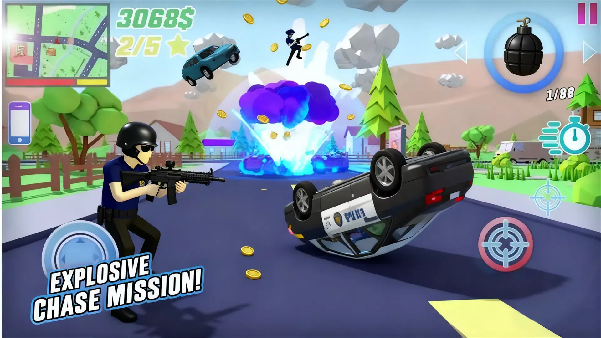 冰雪像素开放世界 306 安卓版 3