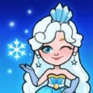 缤纷女孩换装秀安