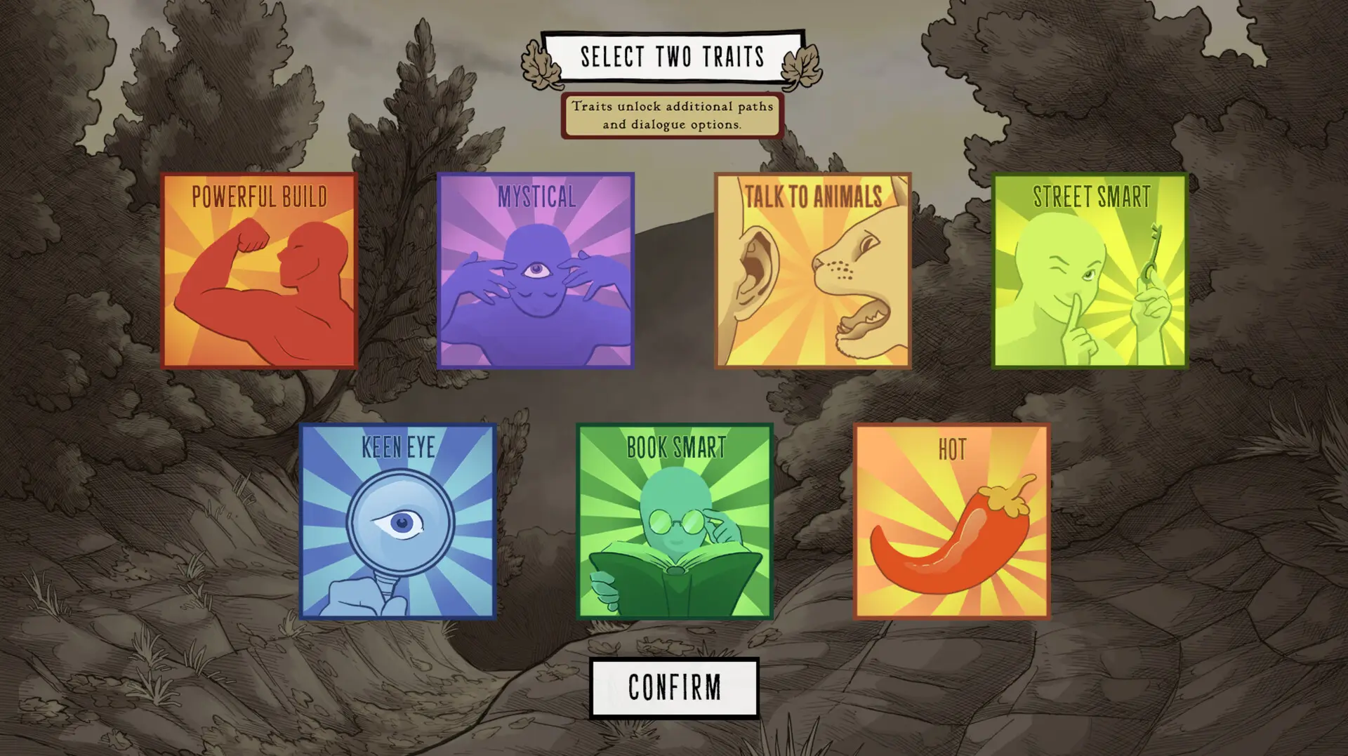 猩红谷 1.0 安卓版 2