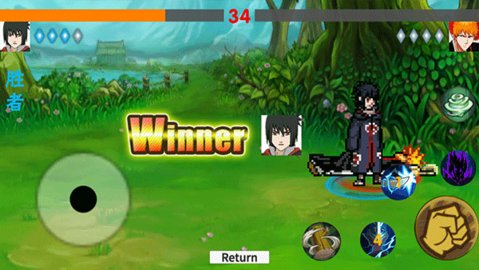 火影game 0.1 手机版 2